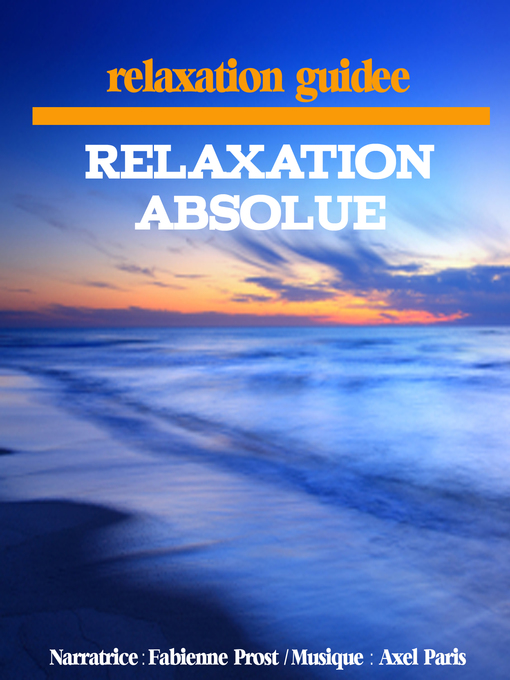 Title details for Relaxation absolue by John Mac - Available